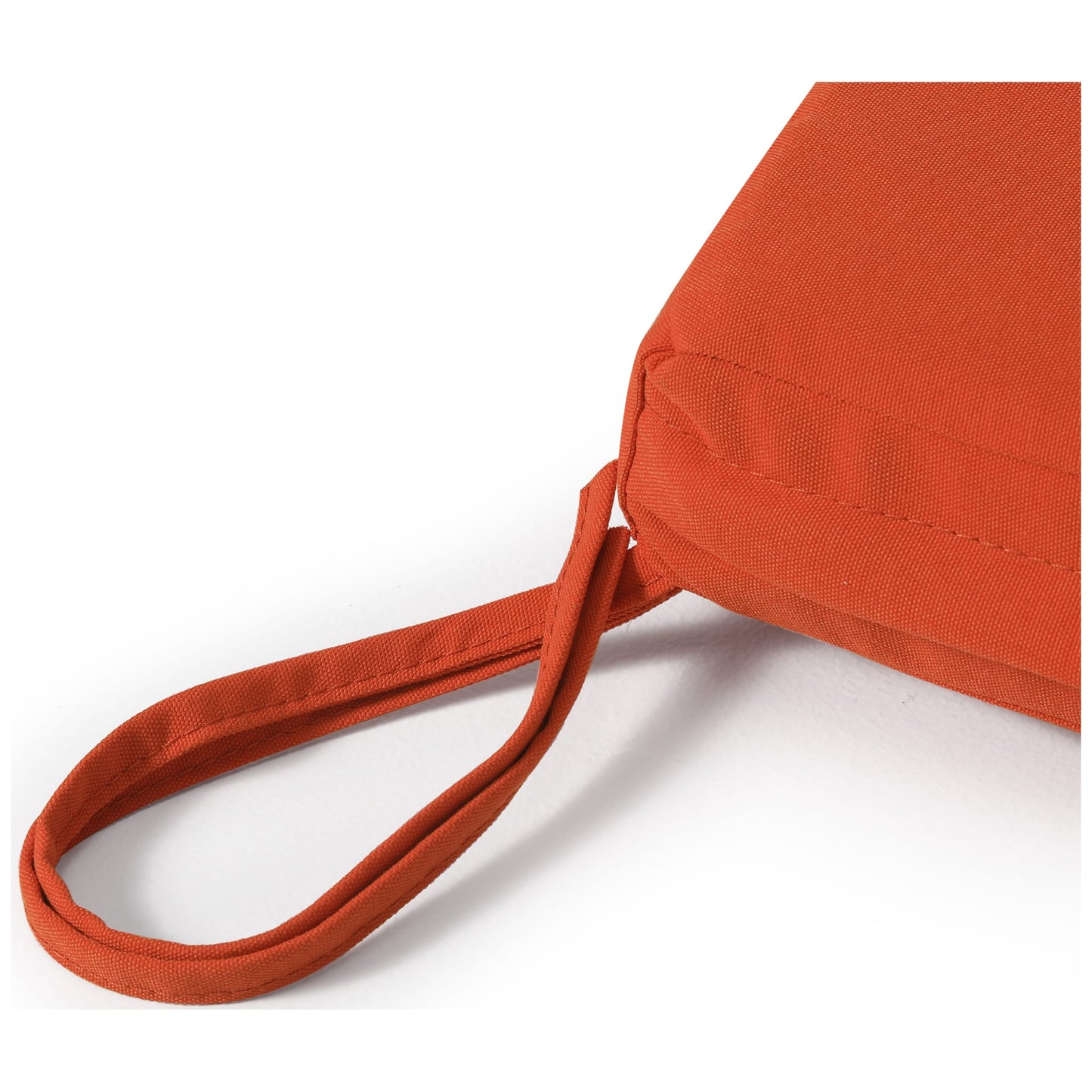 Coussins de chaise longue d'extérieur Polytrends résistants à la décoloration et adaptés à tous les temps - (Lot de 2)