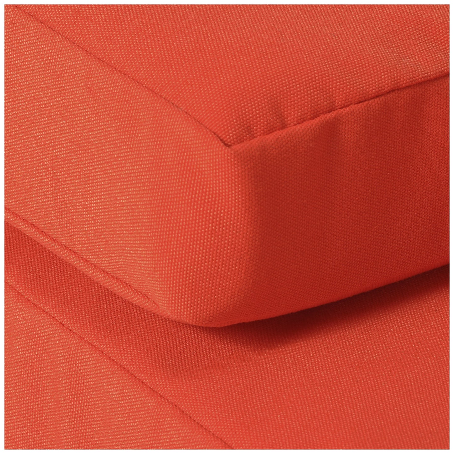 Coussins de chaise longue d'extérieur Polytrends résistants à la décoloration et adaptés à tous les temps - (Lot de 2)