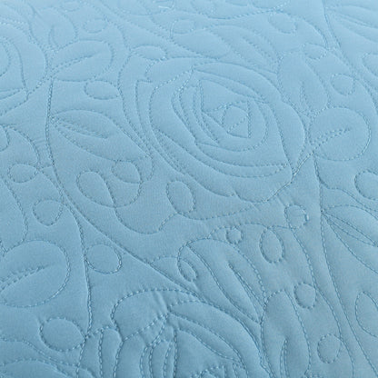 Taie d'oreiller brodée Porch &amp; Den Manor (lot de 2)