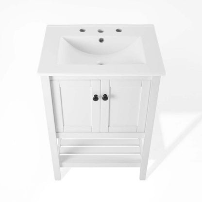 Meuble-lavabo Prestige 24