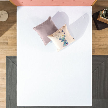 Matelas Priage by Zinus de 20 cm en mousse à mémoire de forme et gel de thé vert