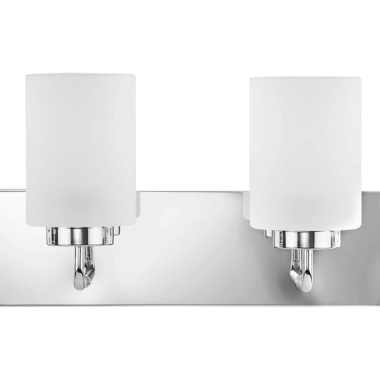 Applique murale Progress Lighting P300421 Merry à 6 lumières de 6 pouces de large