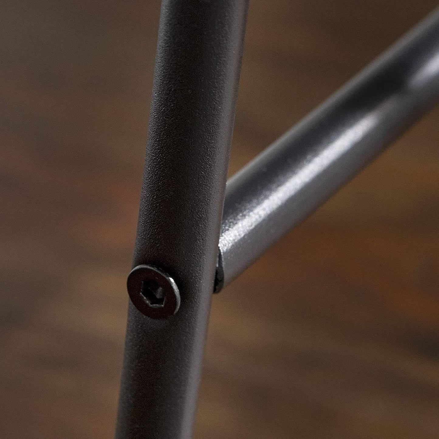 Tabourets de bar Bossin 18/26/30 pouces, tabourets de bar hauteur comptoir avec dossier, tabourets modernes en cuir PU, chaise de salle à manger avec repose-pieds