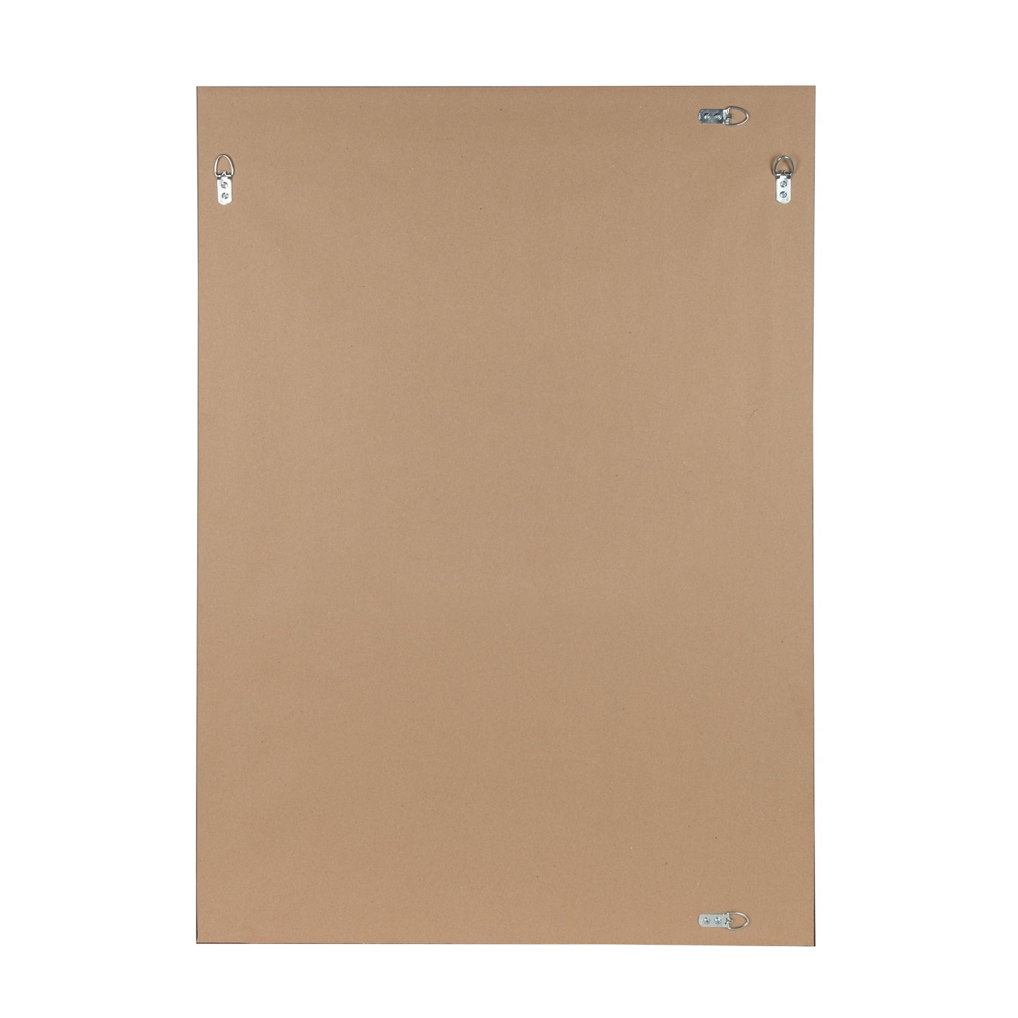 Miroir mural décoratif encadré Rhodes