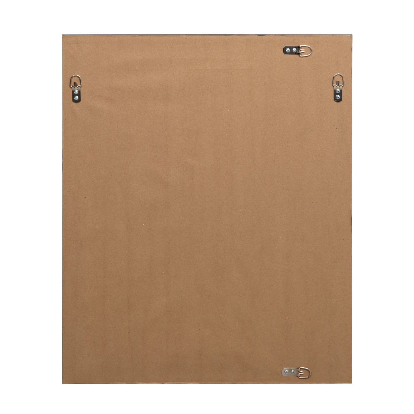 Miroir mural décoratif encadré Rhodes