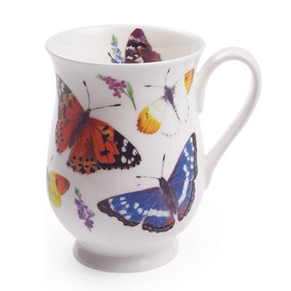 Mug Roy Kirkham Eleanor Jardin de Papillons (Lot de 6)
