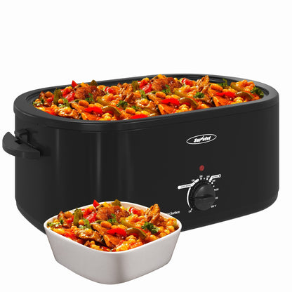 Four rôtissoire Royalcraft avec plat amovible