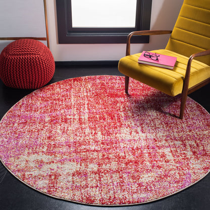 Tapis Adirondack Guillerma moderne abstrait vieilli SAFAVIEH