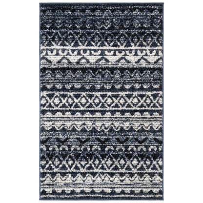 Tapis SAFAVIEH Adirondack Hiyam Marocain Bohème