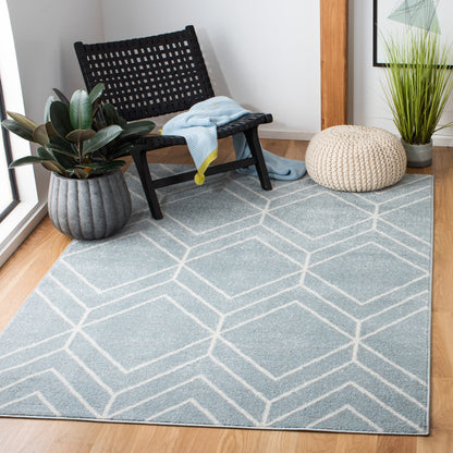 Tapis géométrique moderne SAFAVIEH Adirondack Juvelina