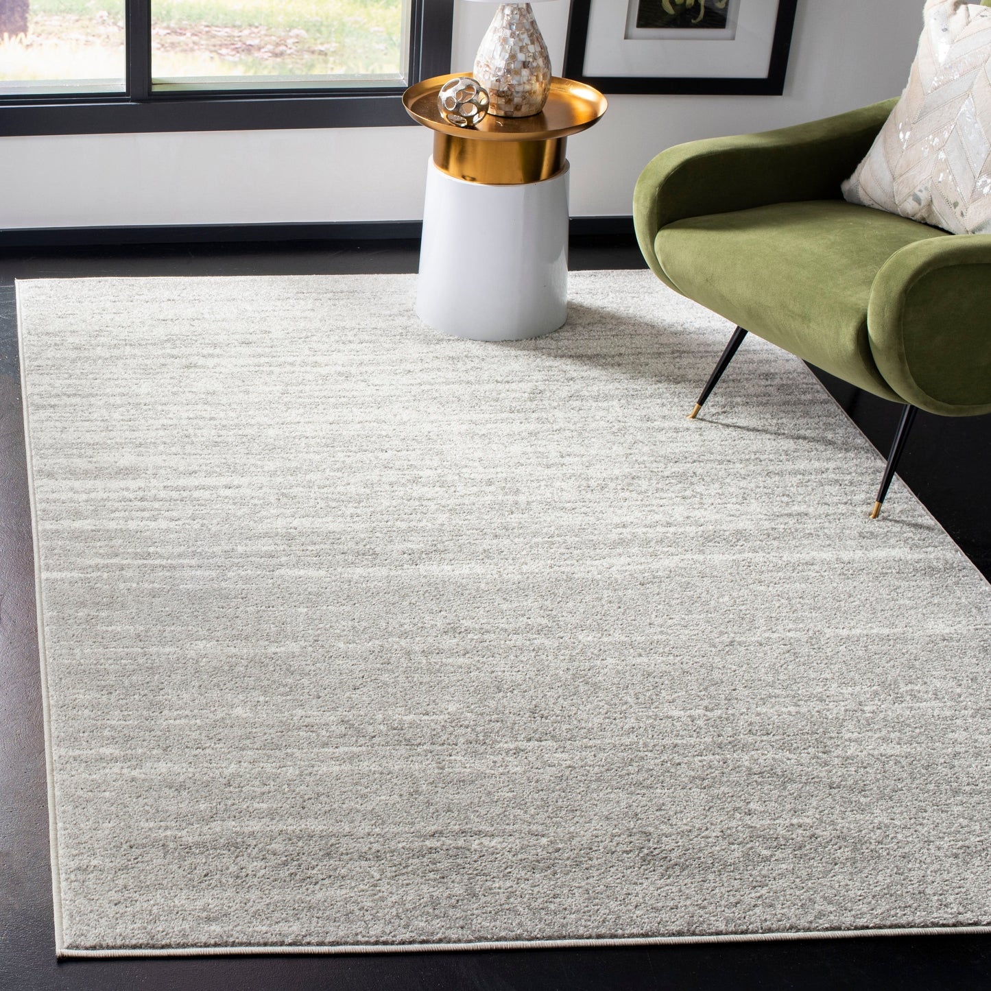 Tapis Adirondack SAFAVIEH Mieko moderne ombré effet vieilli