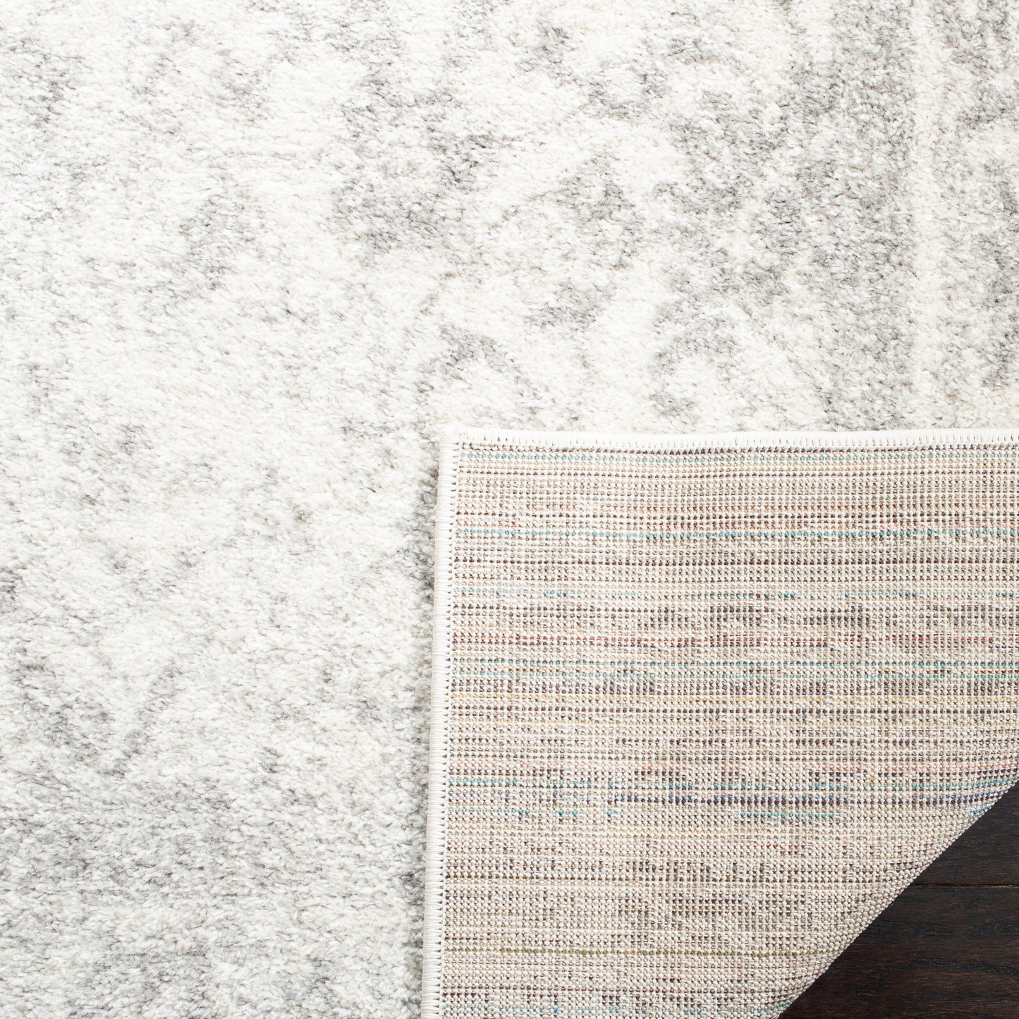 Tapis SAFAVIEH Adirondack Riin rustique shabby chic vieilli.