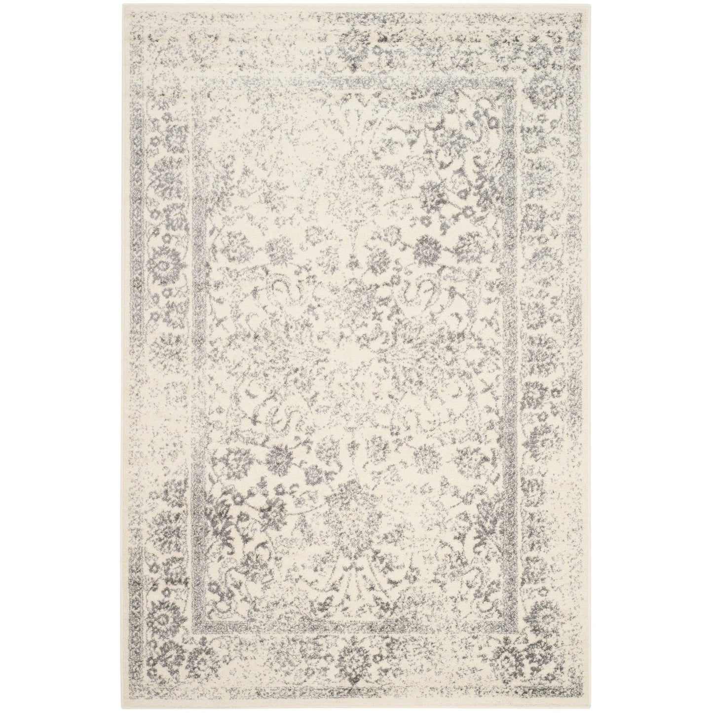 Tapis SAFAVIEH Adirondack Riin rustique style shabby chic vieilli