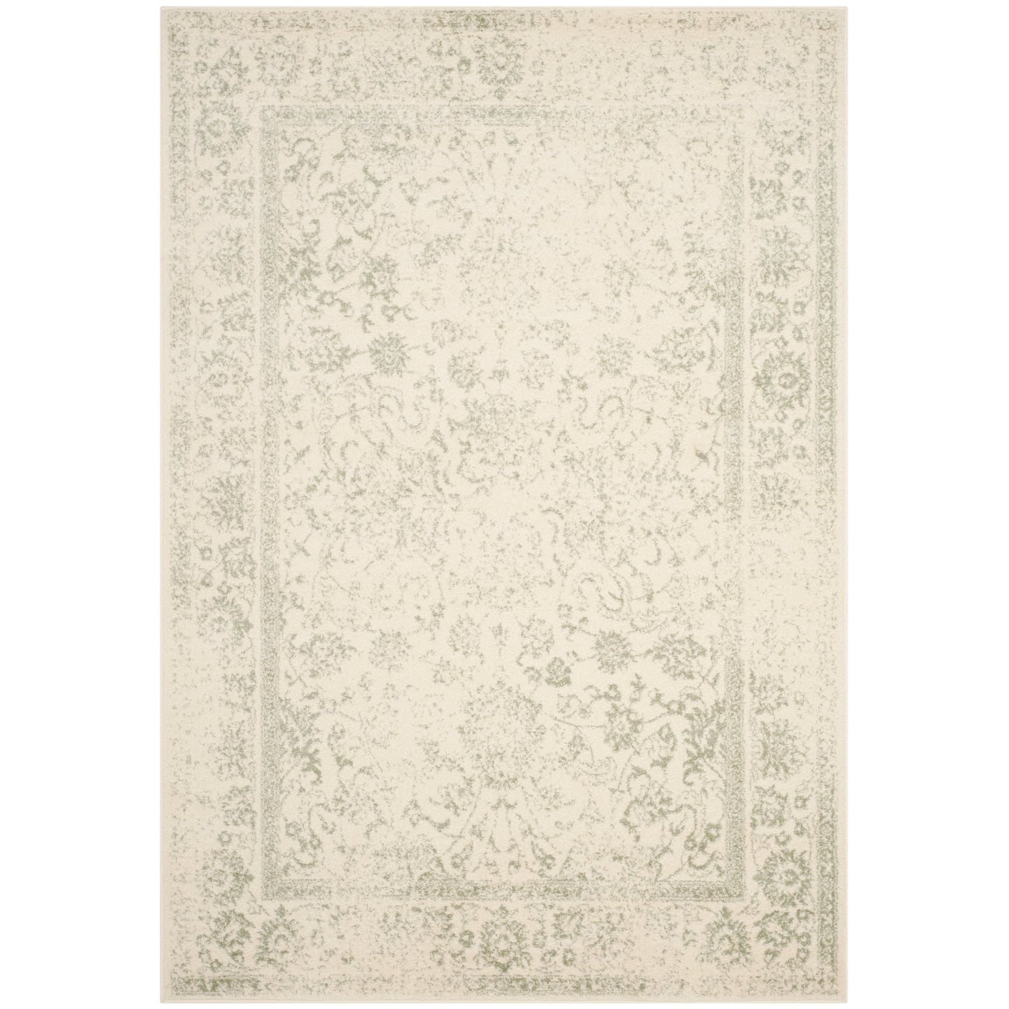 Tapis SAFAVIEH Adirondack Riin rustique style shabby chic vieilli