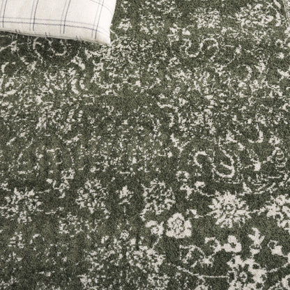 Tapis SAFAVIEH Adirondack Riin rustique style shabby chic vieilli