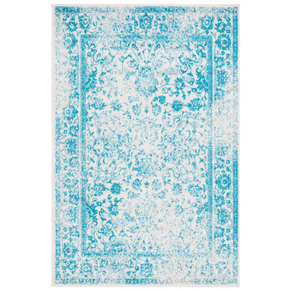 Tapis SAFAVIEH Adirondack Riin rustique shabby chic vieilli.