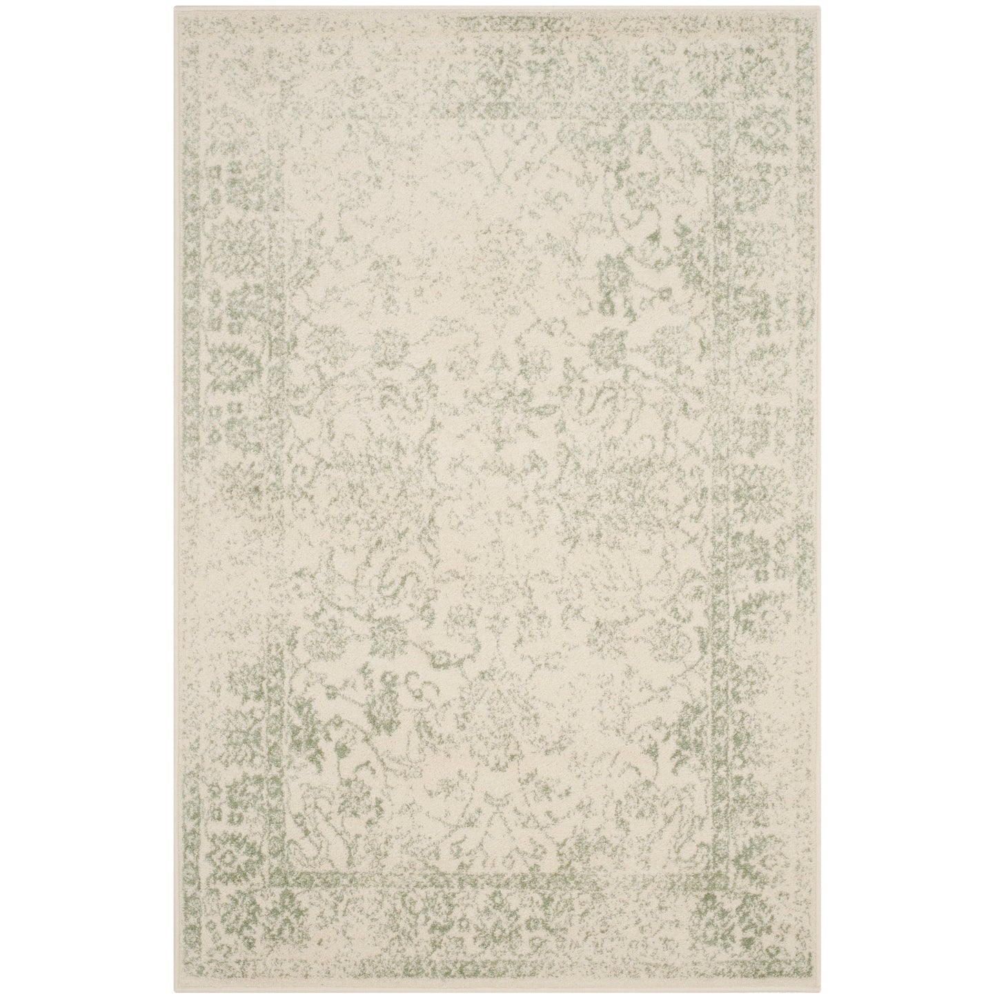 Tapis SAFAVIEH Adirondack Riin rustique style shabby chic vieilli