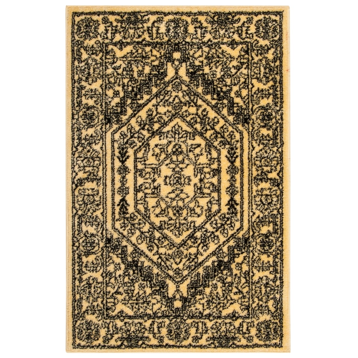 Tapis SAFAVIEH Adirondack Sian rustique à médaillon oriental