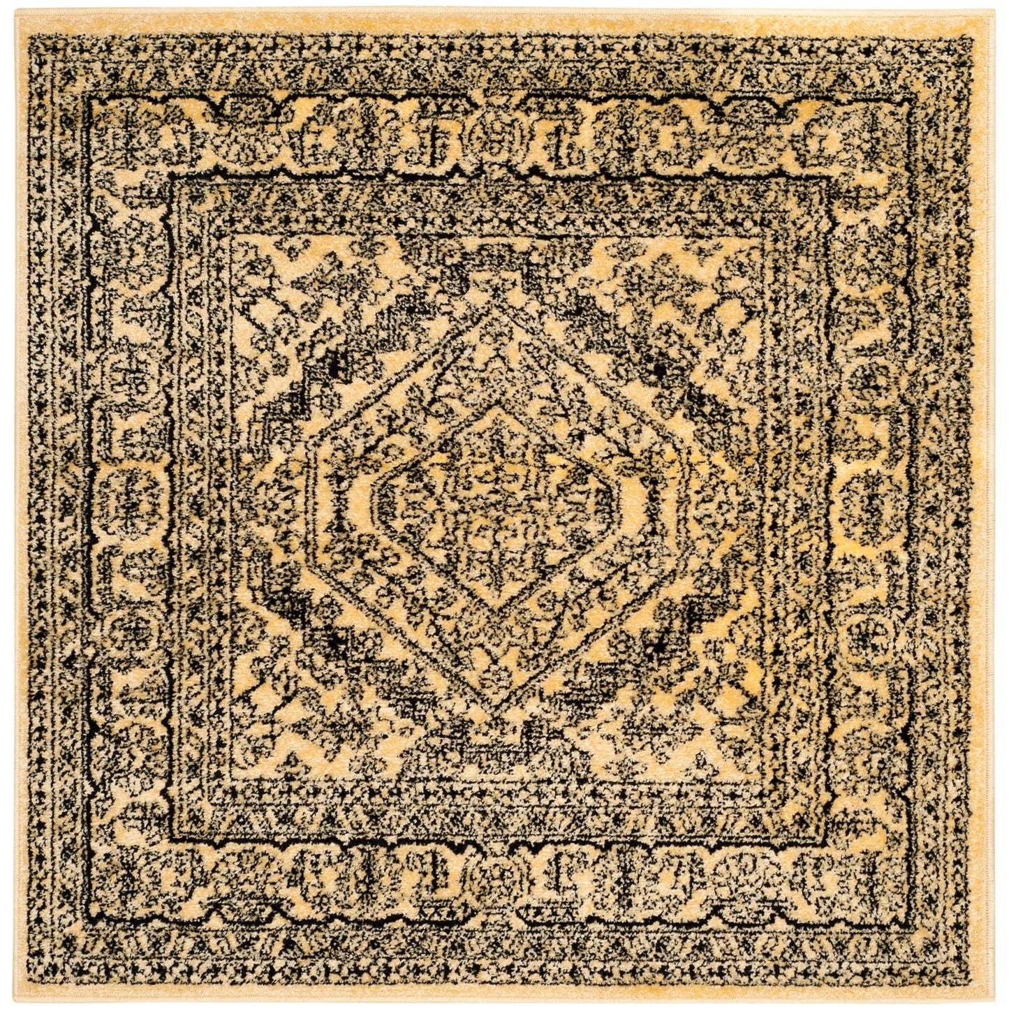 Tapis SAFAVIEH Adirondack Sian rustique à médaillon oriental