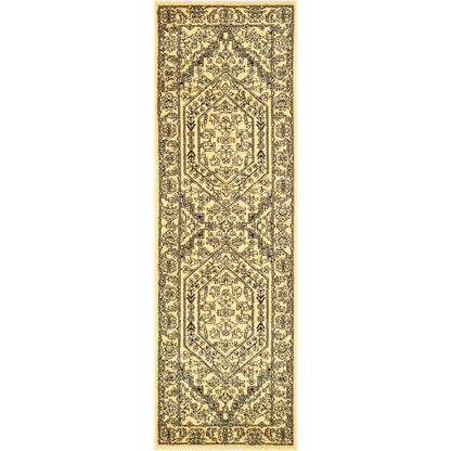 Tapis SAFAVIEH Adirondack Sian rustique à médaillon oriental