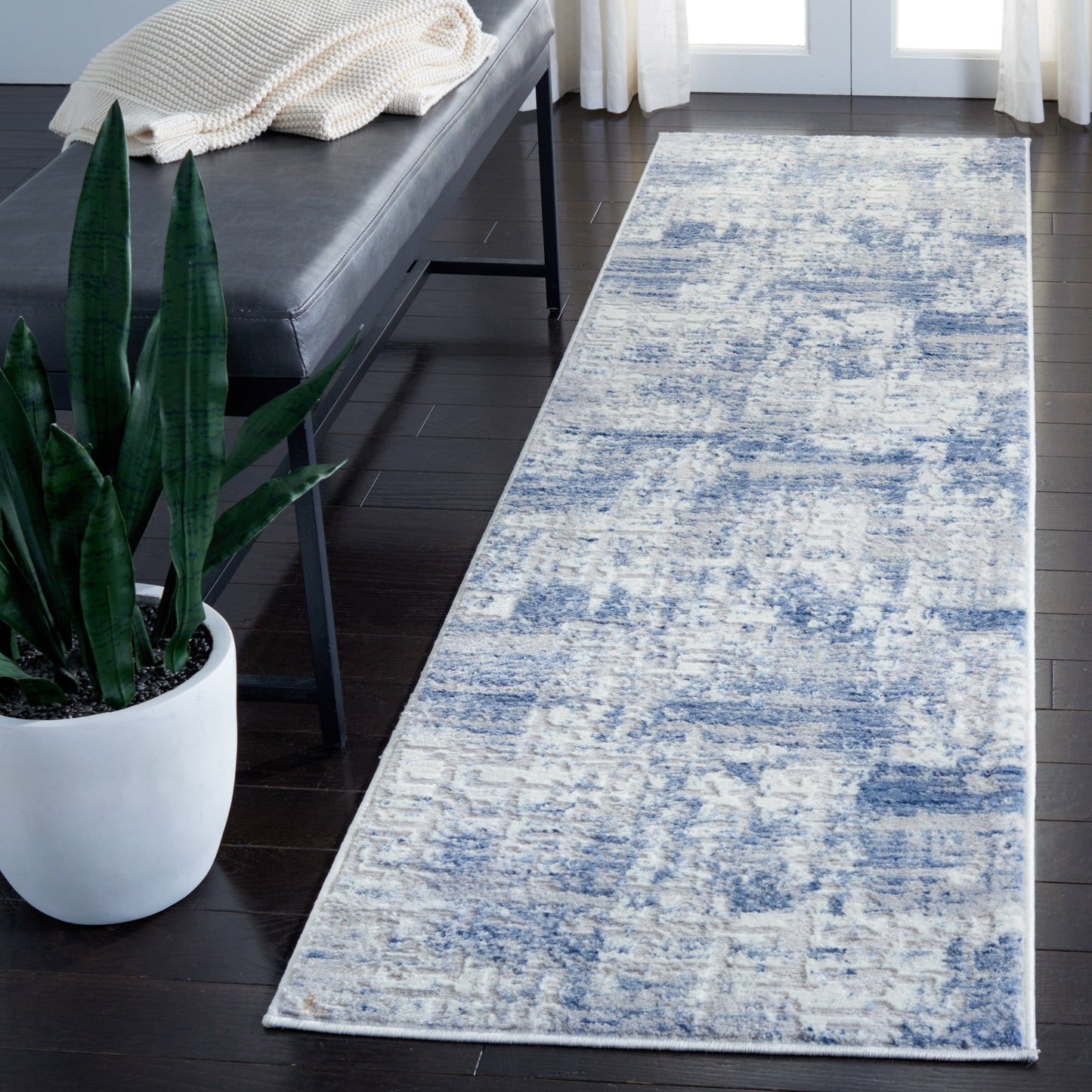 Tapis abstrait moderne SAFAVIEH Amelia Marjolene
