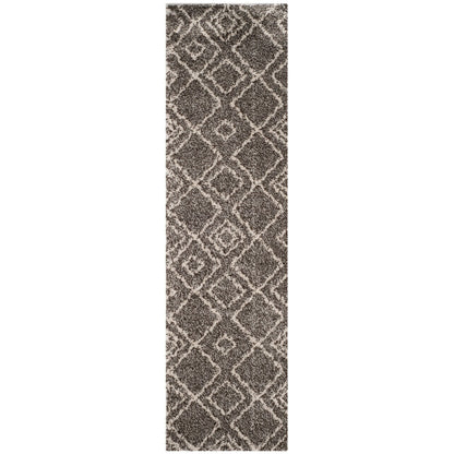 Tapis SAFAVIEH Arizona Shag Eyvor de 3 cm d'épaisseur