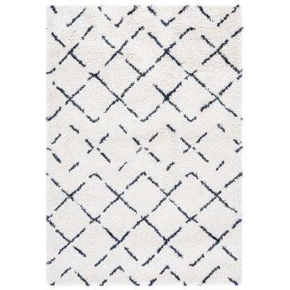 Tapis SAFAVIEH Arizona Shag Ghinwa de 3 cm d'épaisseur