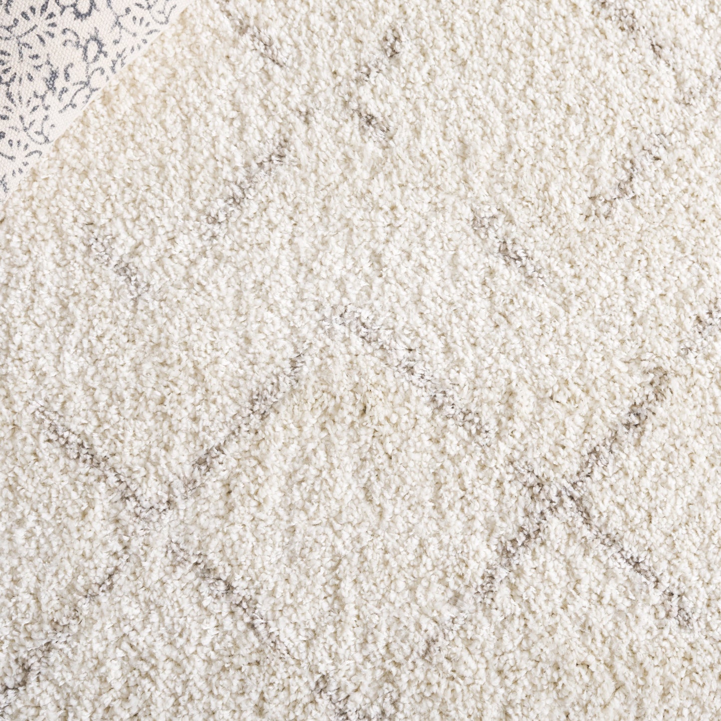 Tapis SAFAVIEH Arizona Shag Ghinwa de 3 cm d'épaisseur