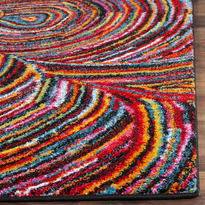 SAFAVIEH Tapis abstrait Aruba Marialba Boho