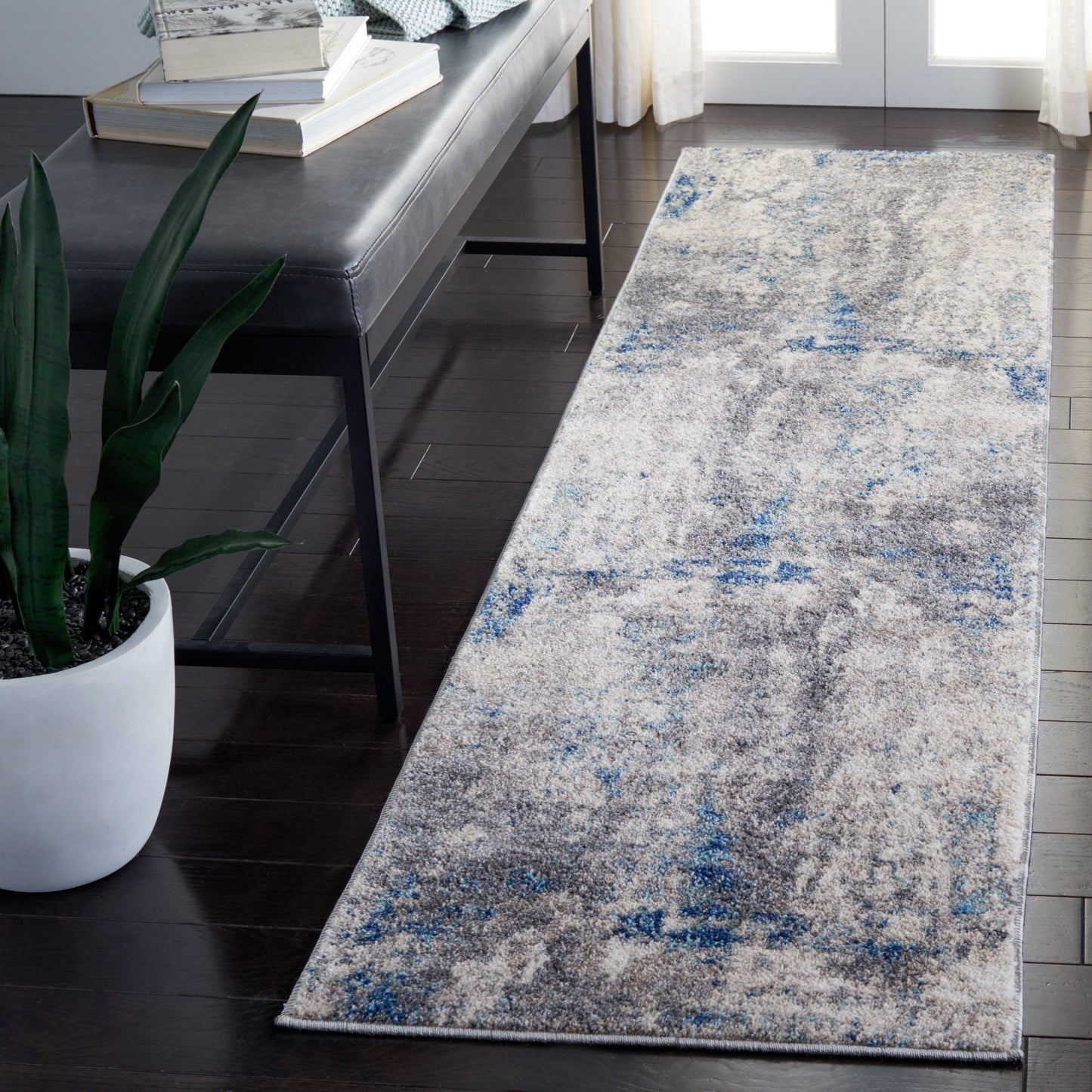 Tapis abstrait moderne SAFAVIEH Aston Elinros