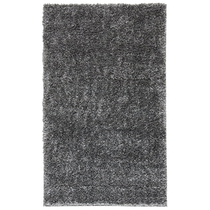 Tapis SAFAVIEH August Wilhelma Shag uni de 3 cm d'épaisseur