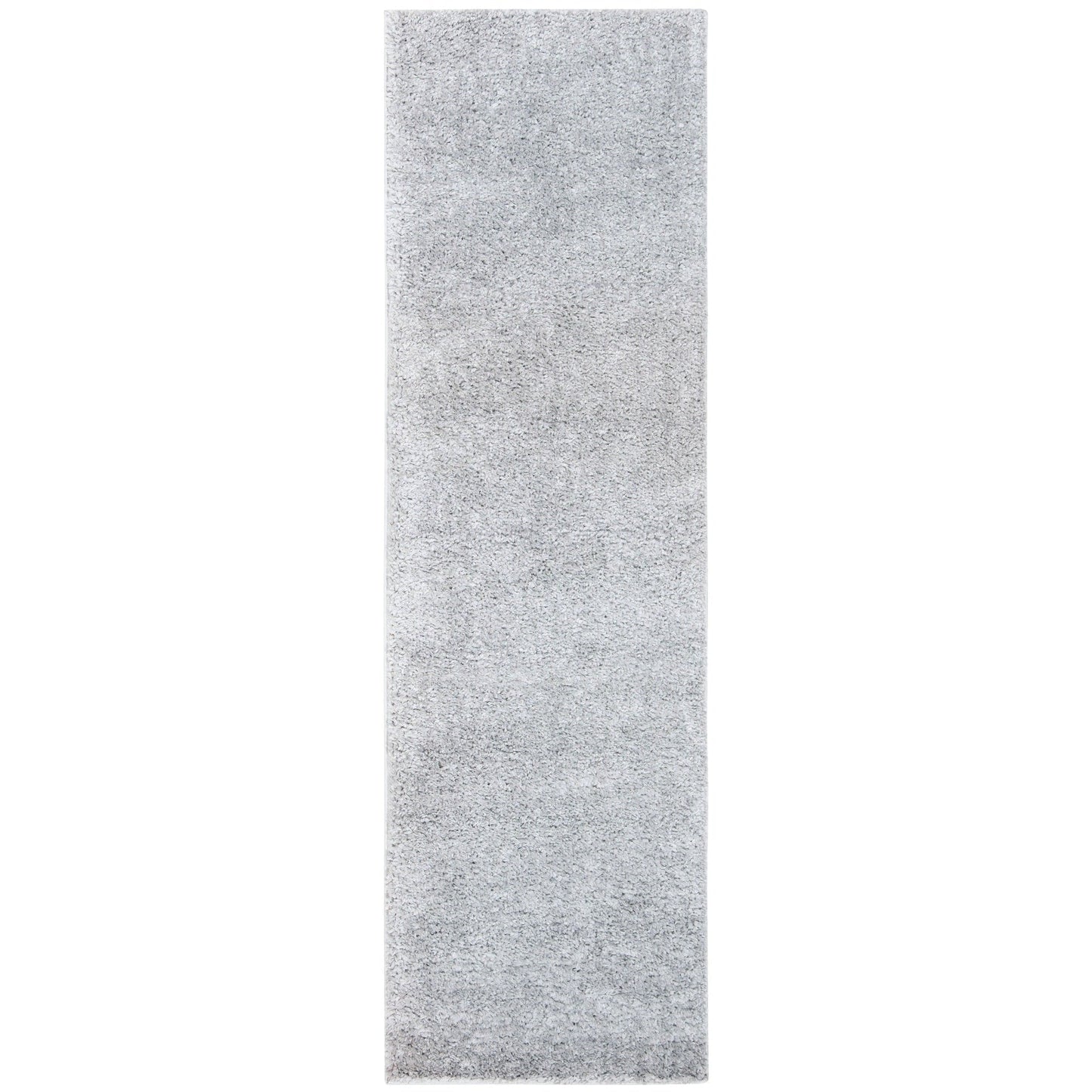 Tapis SAFAVIEH August Wilhelma Shag uni de 3 cm d'épaisseur