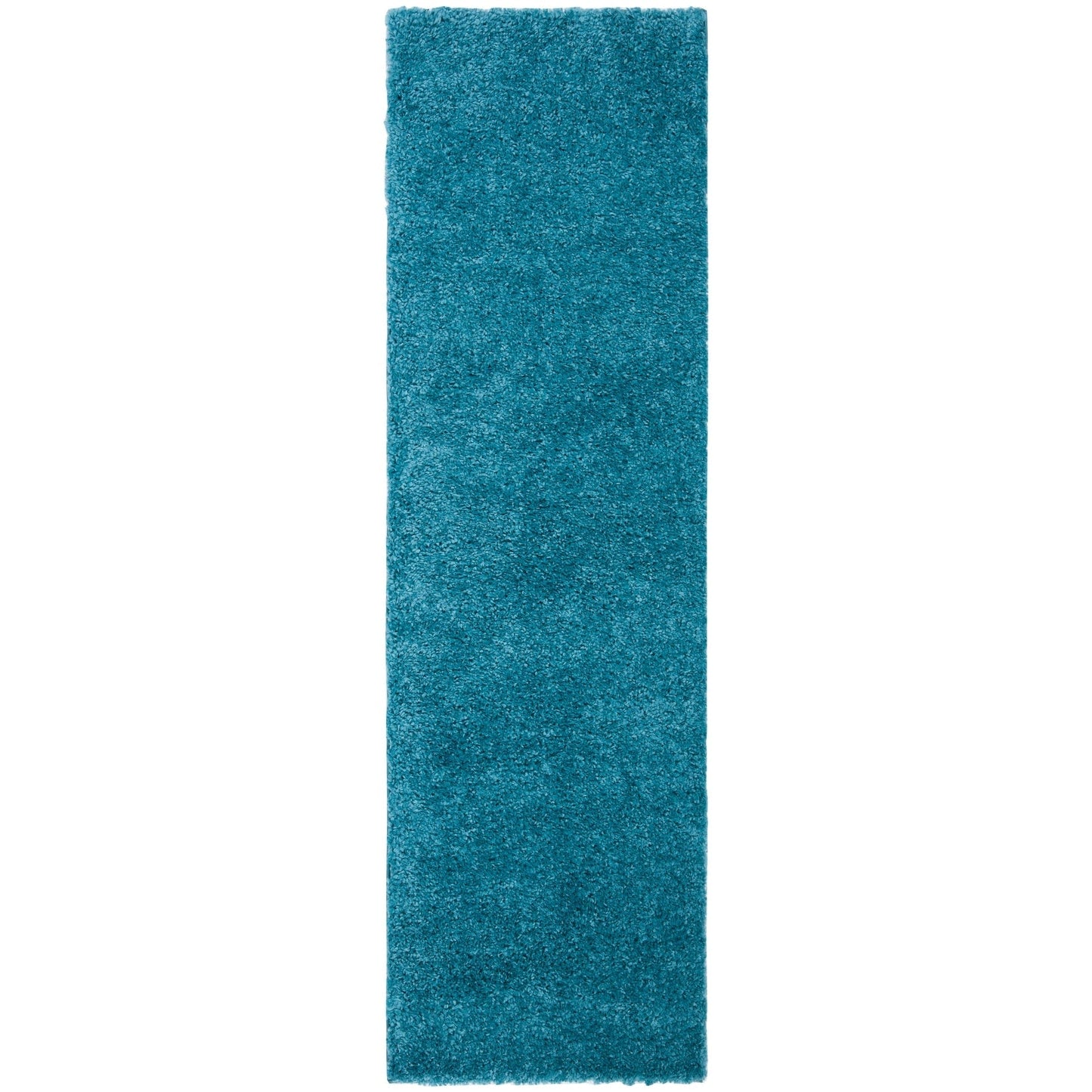 Tapis SAFAVIEH August Wilhelma Shag uni de 3 cm d'épaisseur