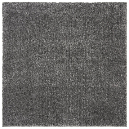 Tapis SAFAVIEH August Wilhelma Shag uni de 3 cm d'épaisseur