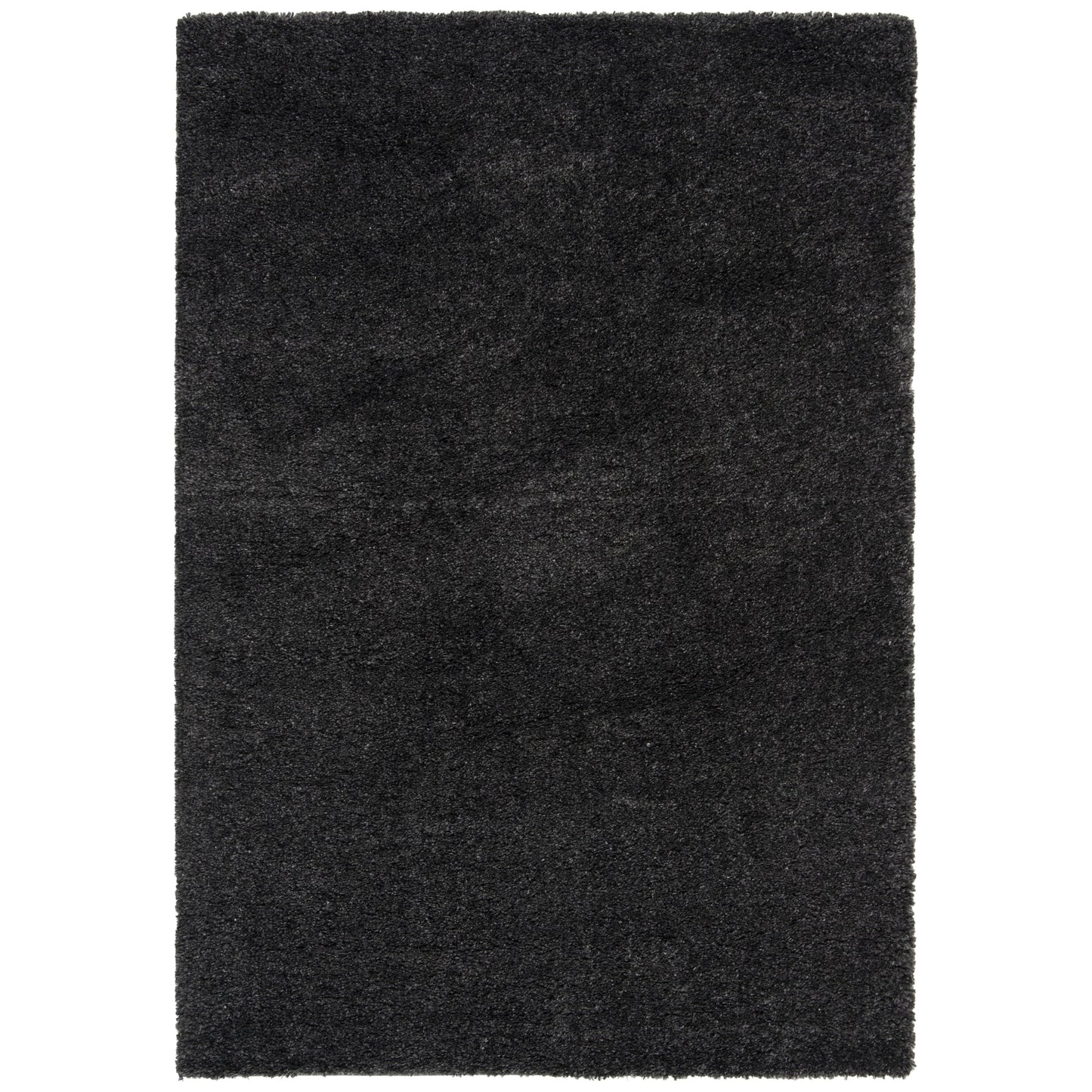 Tapis SAFAVIEH August Wilhelma Shag uni de 3 cm d'épaisseur