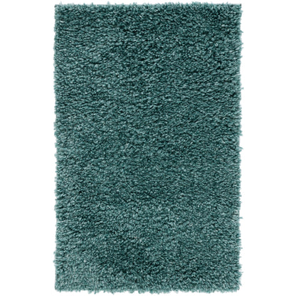Tapis SAFAVIEH August Wilhelma Shag uni de 3 cm d'épaisseur