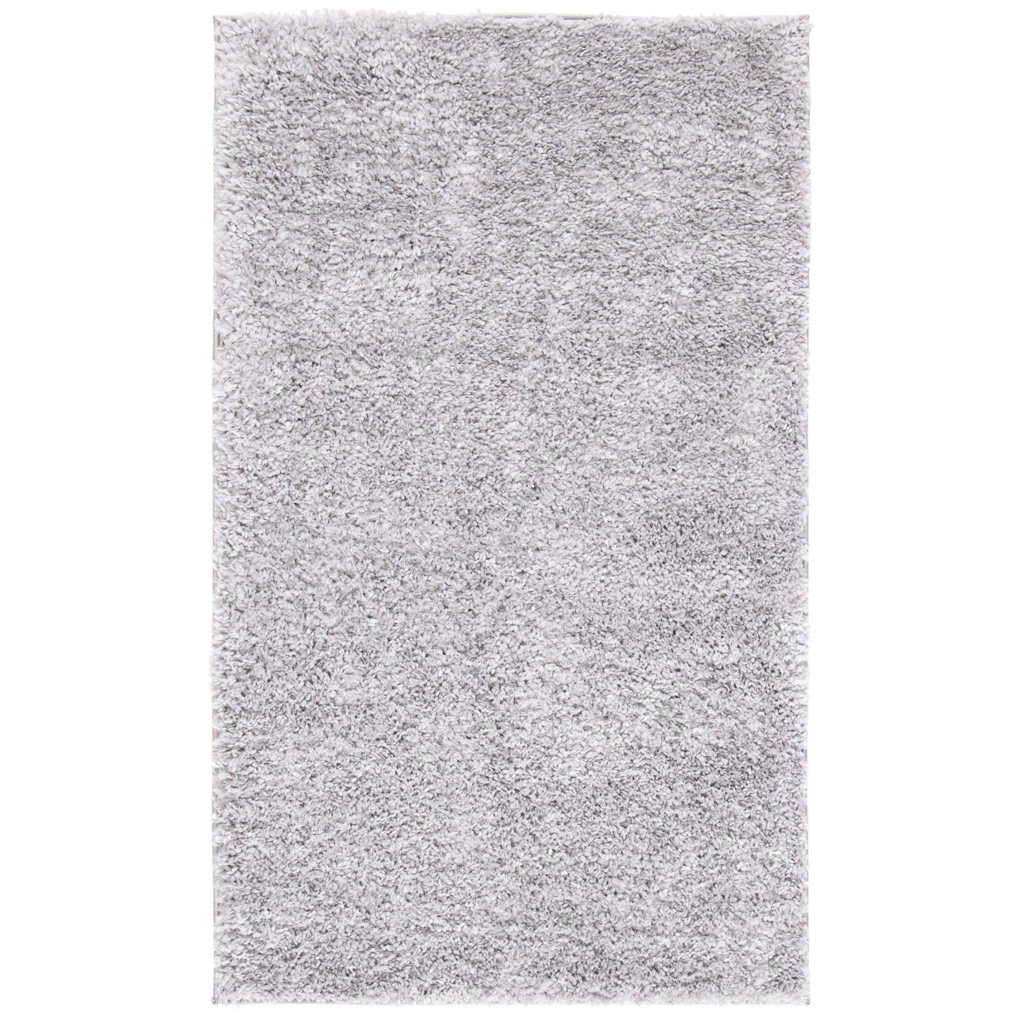 Tapis SAFAVIEH August Wilhelma Shag uni de 3 cm d'épaisseur