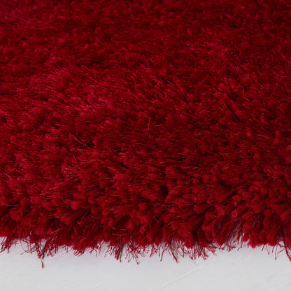 Tapis SAFAVIEH Bahija Rudina Luxe Shaggy de 7,6 cm d'épaisseur