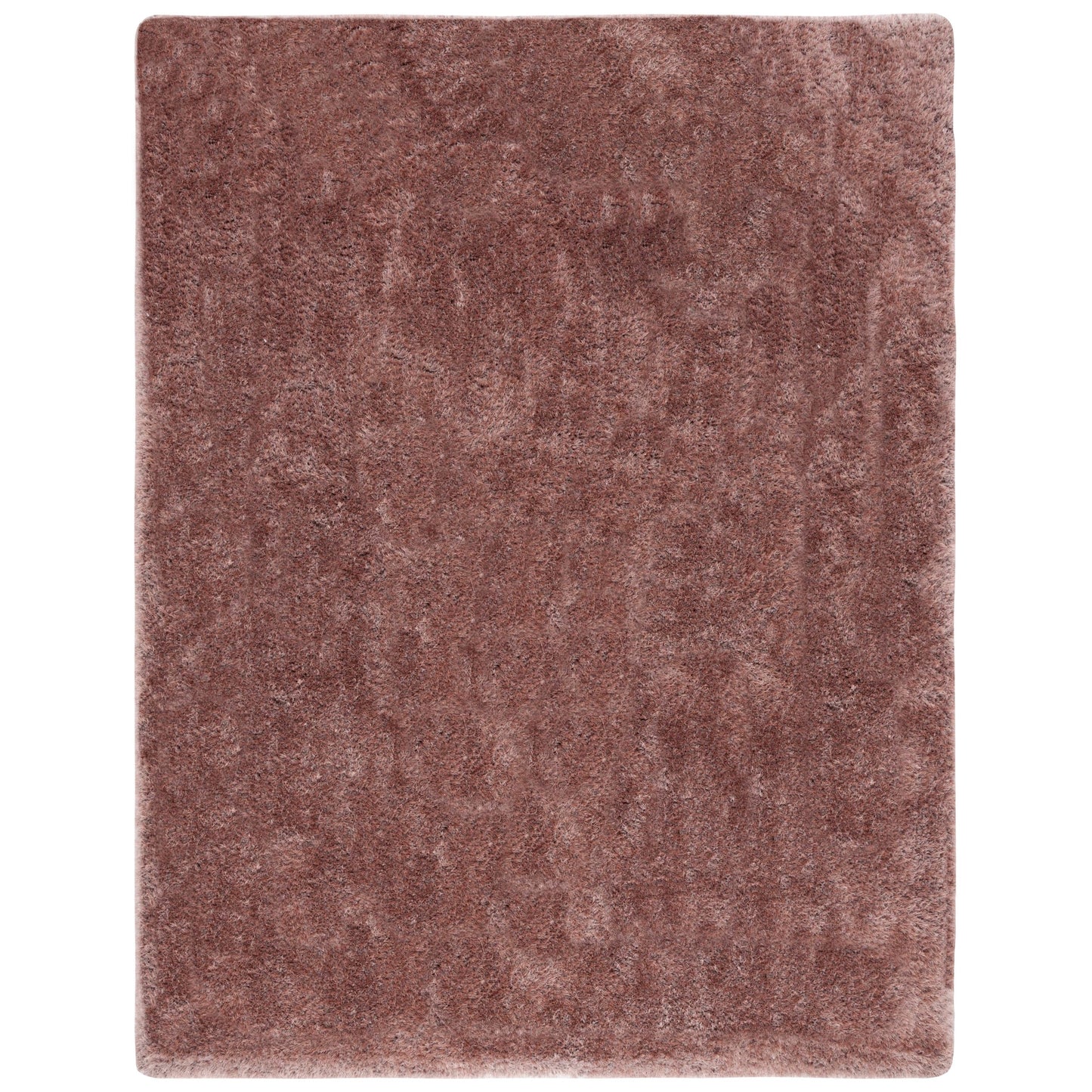 Tapis SAFAVIEH Bahija Rudina Luxe Shaggy de 7,6 cm d'épaisseur