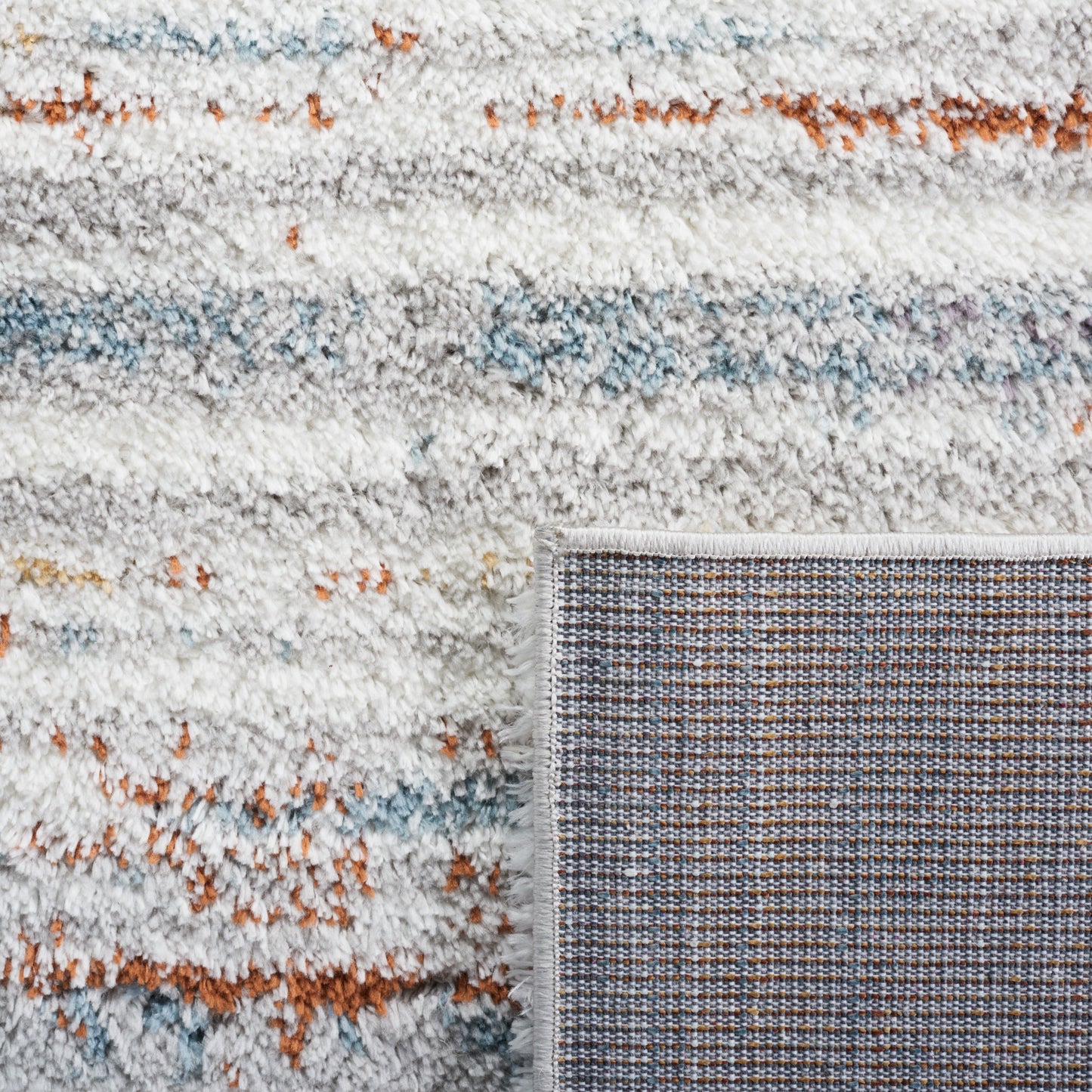 Tapis berbère SafiVieh à poils longs Sahire