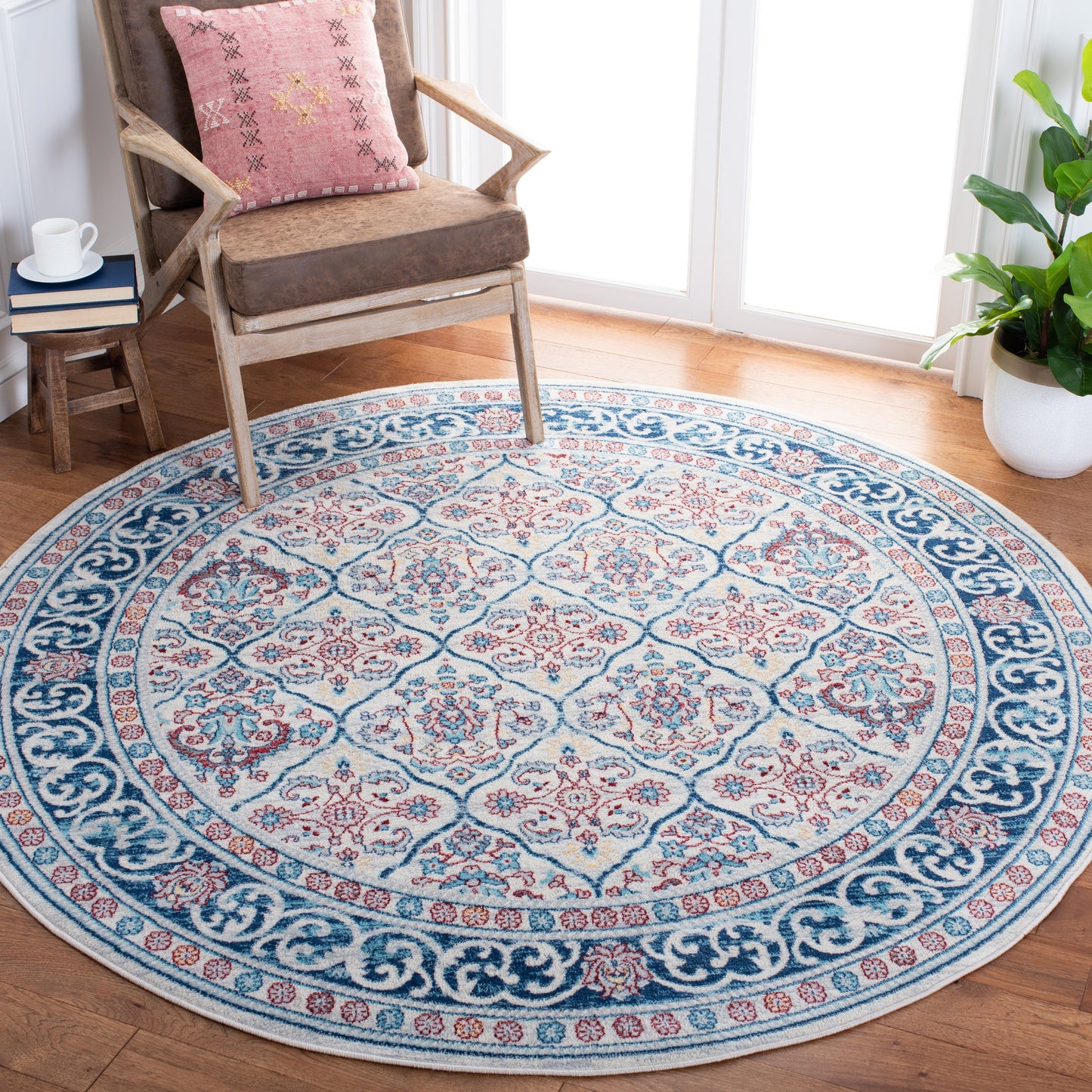 Tapis oriental traditionnel SAFAVIEH Brentwood Craciunita