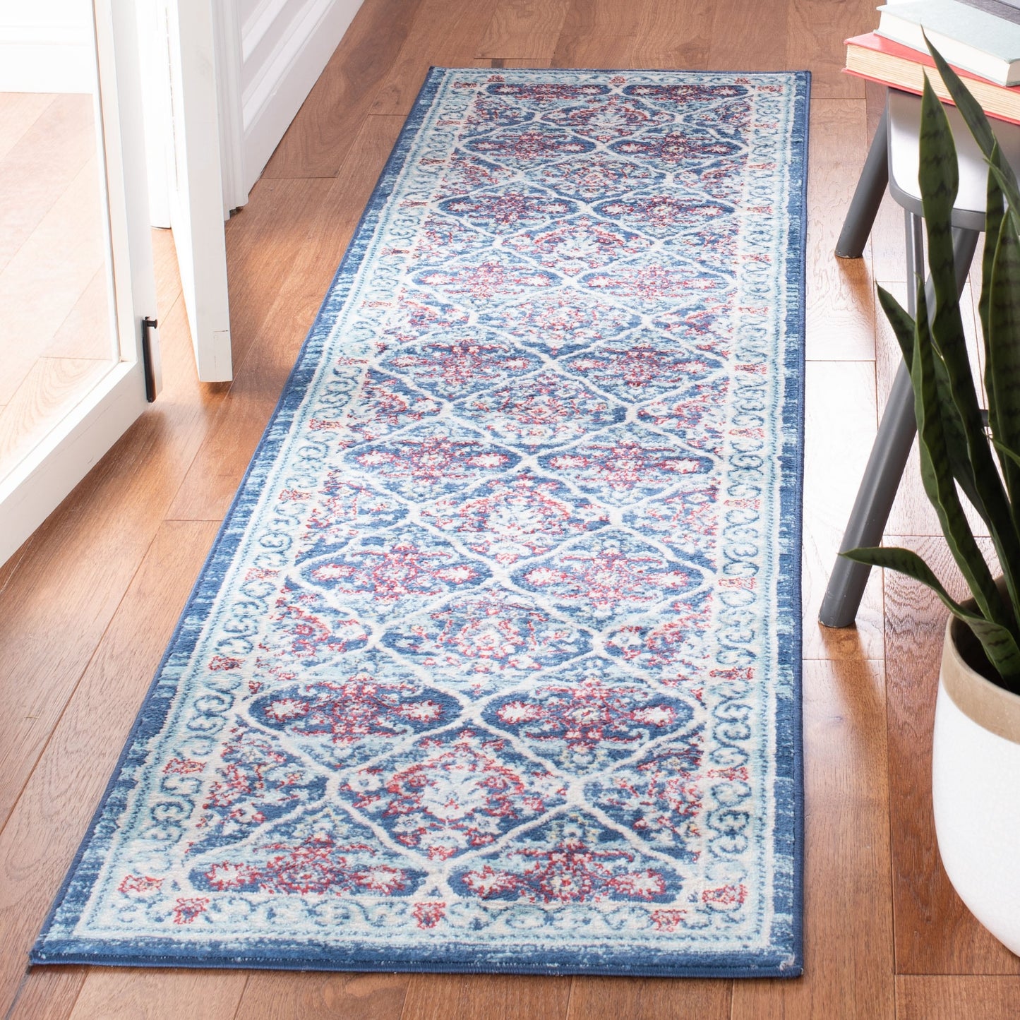 Tapis oriental traditionnel SAFAVIEH Brentwood Craciunita