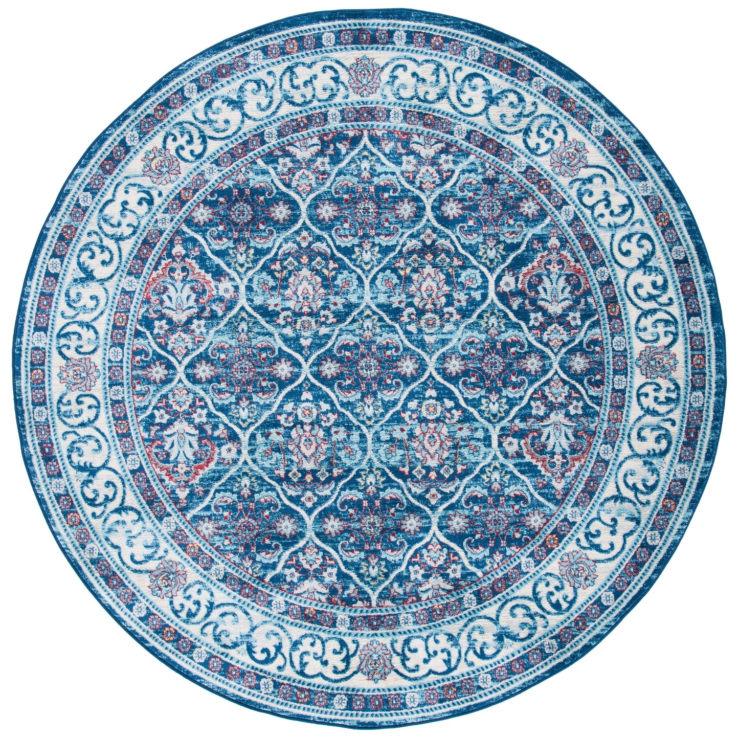 Tapis oriental traditionnel SAFAVIEH Brentwood Craciunita