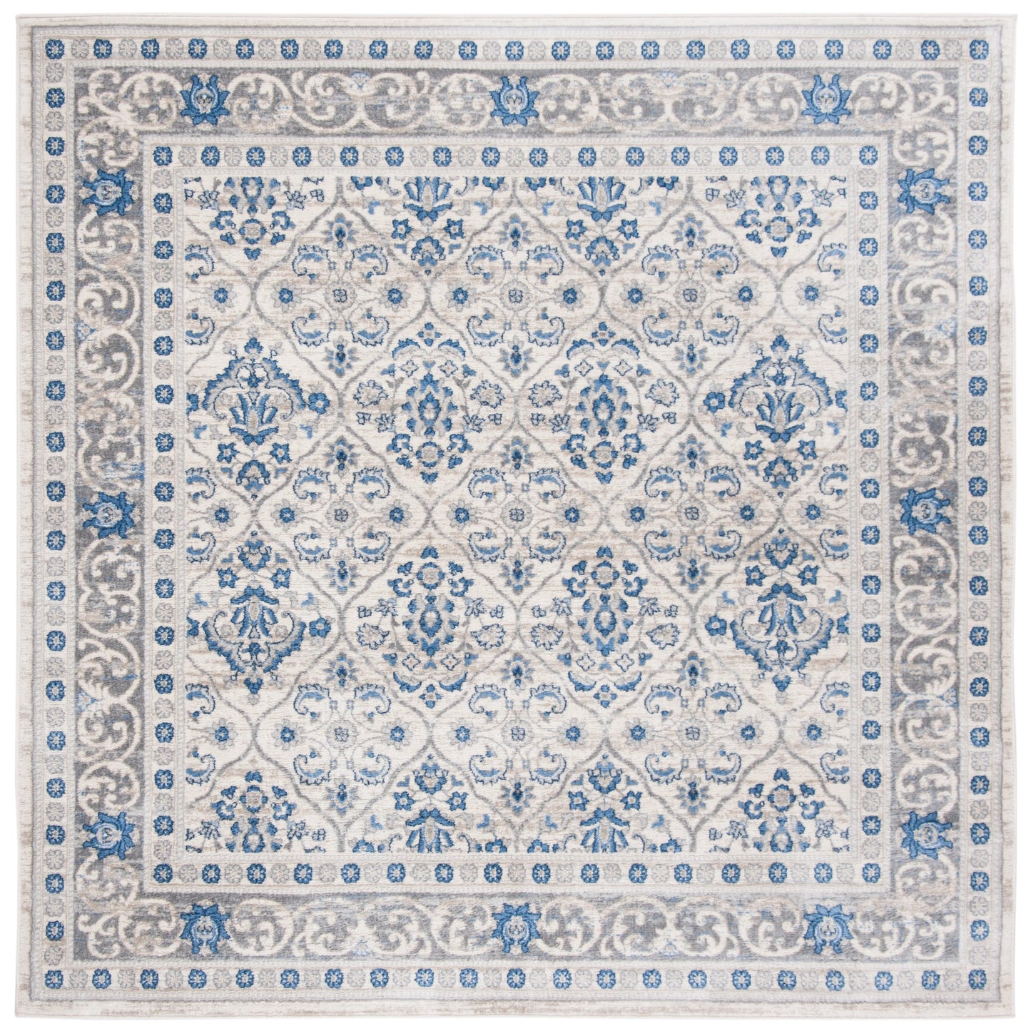 Tapis oriental traditionnel SAFAVIEH Brentwood Craciunita