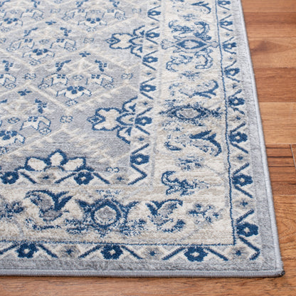 Tapis SAFAVIEH Brentwood Paunica à motif damassé oriental en treillis