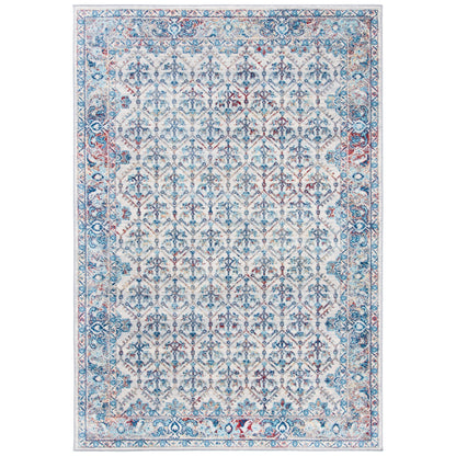 Tapis SAFAVIEH Brentwood Paunica à motif damassé oriental en treillis