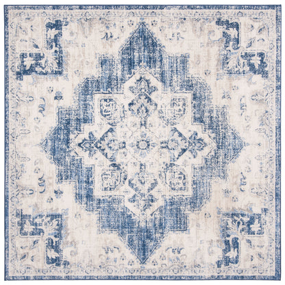 Tapis médaillon oriental traditionnel SAFAVIEH Brentwood Vassiliki