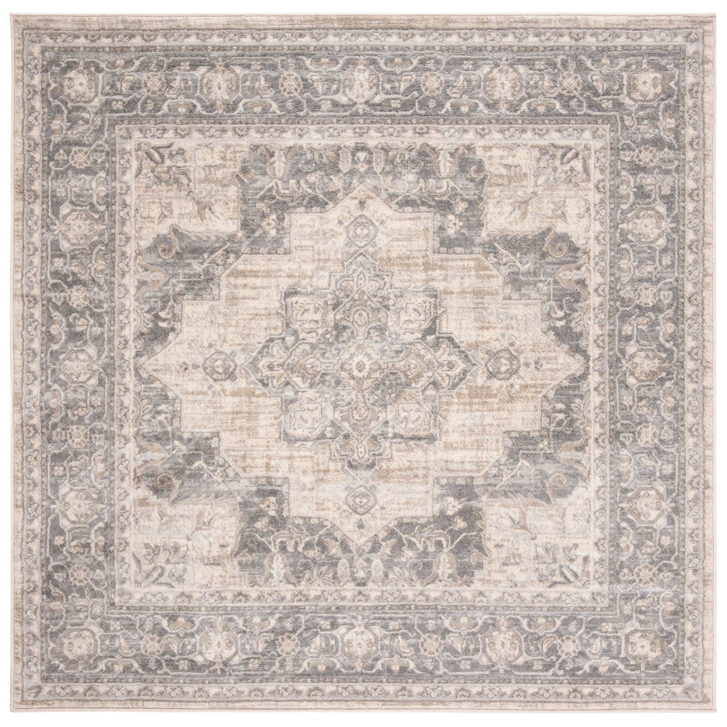 Tapis médaillon oriental traditionnel SAFAVIEH Brentwood Vassiliki