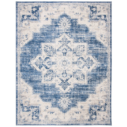 Tapis médaillon oriental traditionnel SAFAVIEH Brentwood Vassiliki