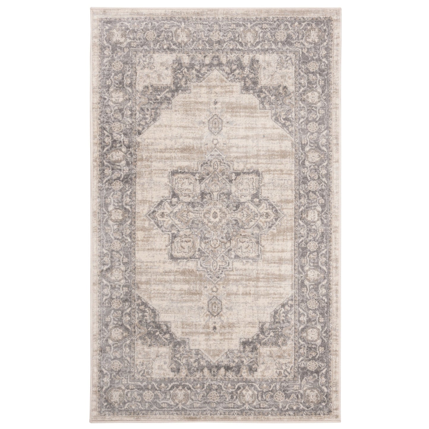 Tapis médaillon oriental traditionnel SAFAVIEH Brentwood Vassiliki